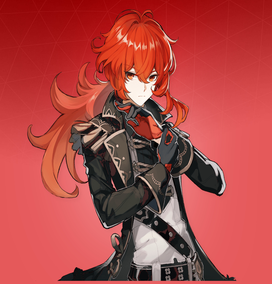 All Genshin Impact characters listed by release date The Hiu