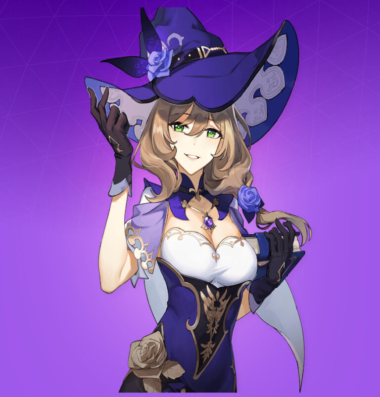 Genshin Impact Lisa Skills, Talents, Constellations and Ascensions Pro Game Guides