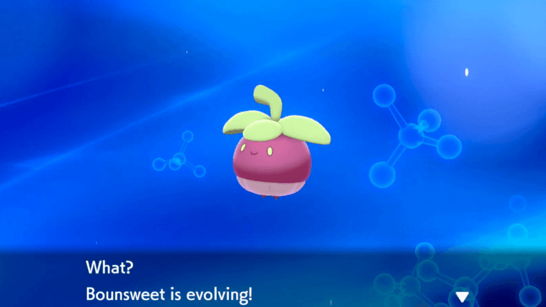 How to Evolve Bounsweet & Steenee in Pokémon Sword and Shield Pro Game Guides
