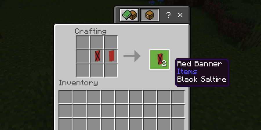 Splash Potions How To Duplicate Banners Minecraft 1.16