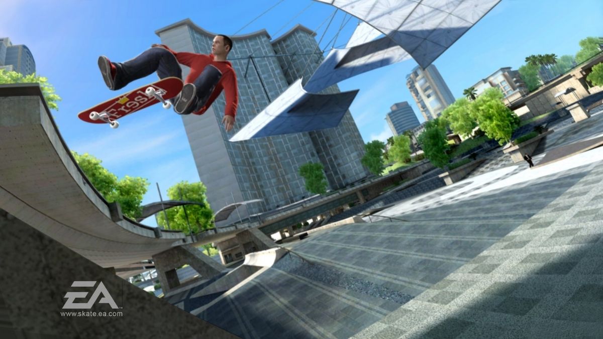 How to Handplant in Skate 3 Pro Game Guides