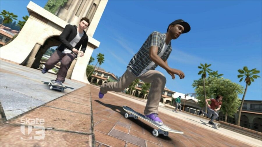 Skate 3 Cheats and Console Commands - Pro Game Guides