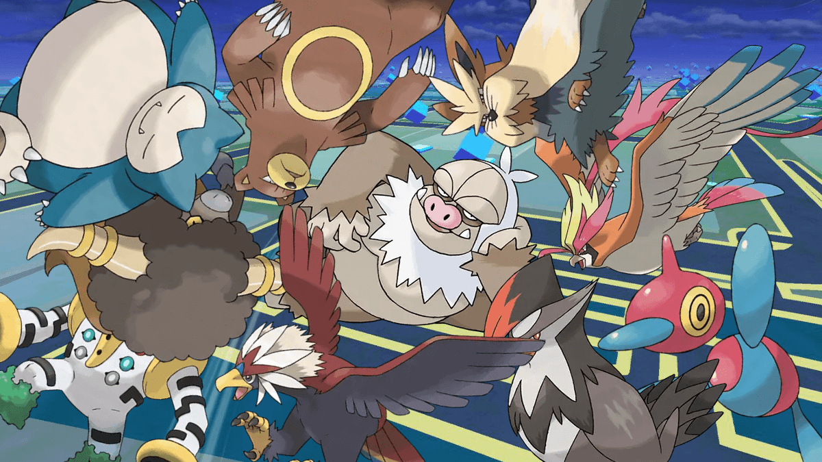 Best Normal Type Pokémon in Pokémon Go Pro Game Guides