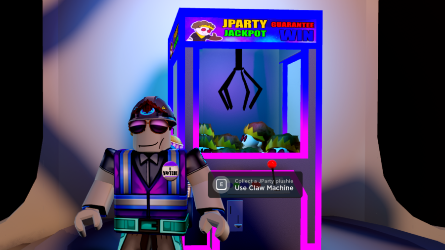 How to get the JParty Plushie in Roblox Pro Game Guides