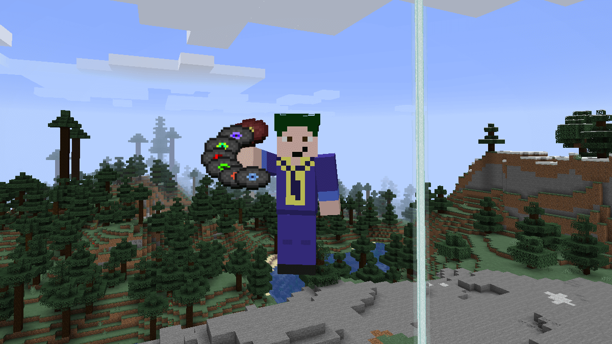 Minecraft Stal Roblox Id