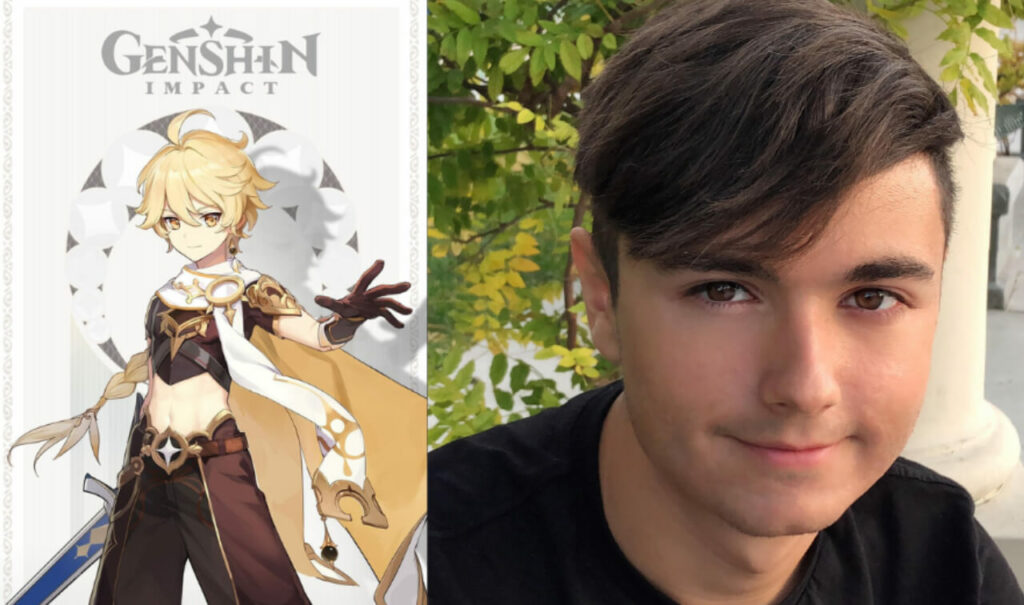 All Genshin Impact Character English Voice Actors Pro Game Guides