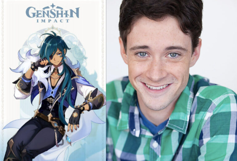 All Genshin Impact Character English Voice Actors Pro Game Guides