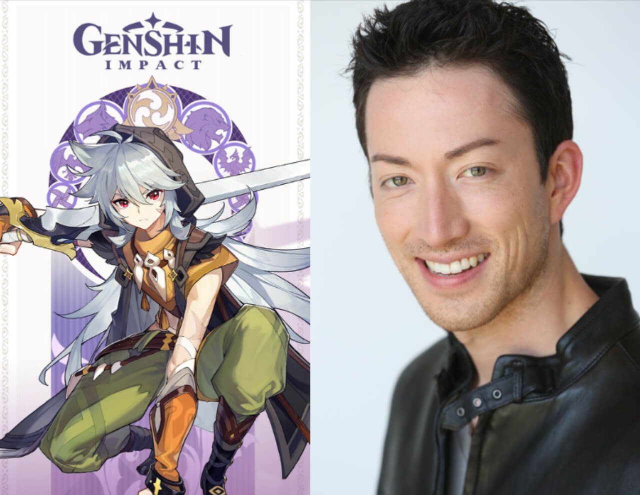 All Genshin Impact Character English Voice Actors Pro Game Guides