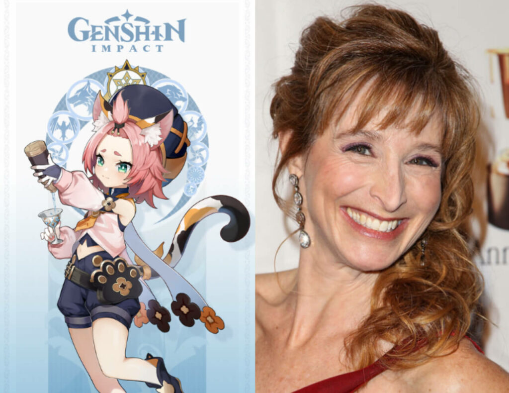All Genshin Impact Character English Voice Actors Pro Game Guides