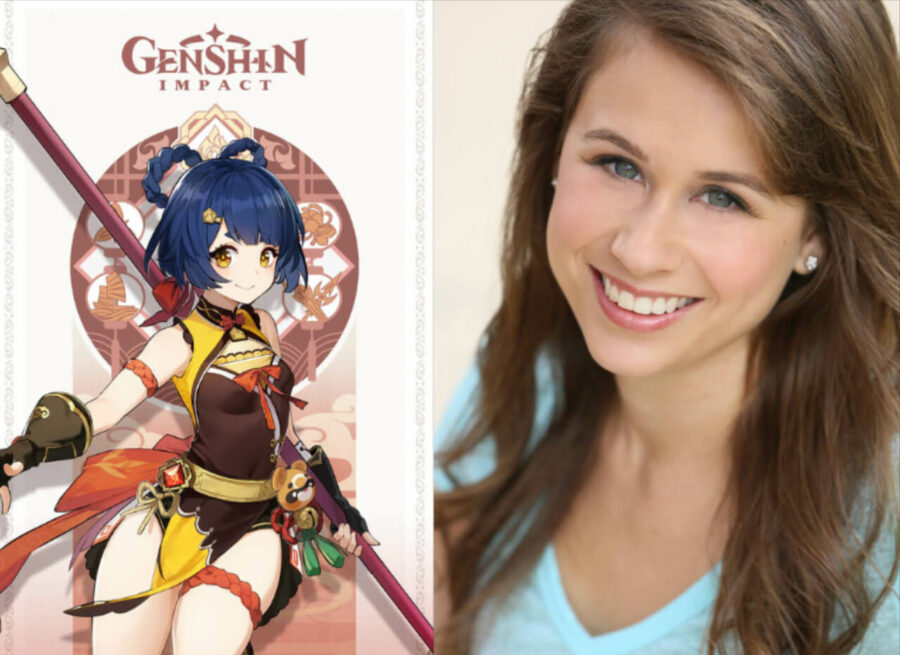 All Genshin Impact Character English Voice Actors Pro Game Guides