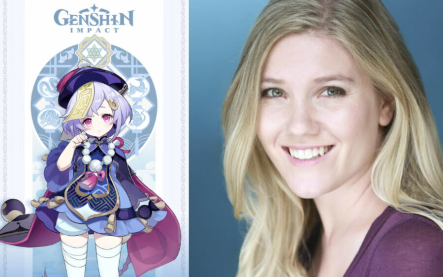 All Genshin Impact Character English Voice Actors Pro Game Guides