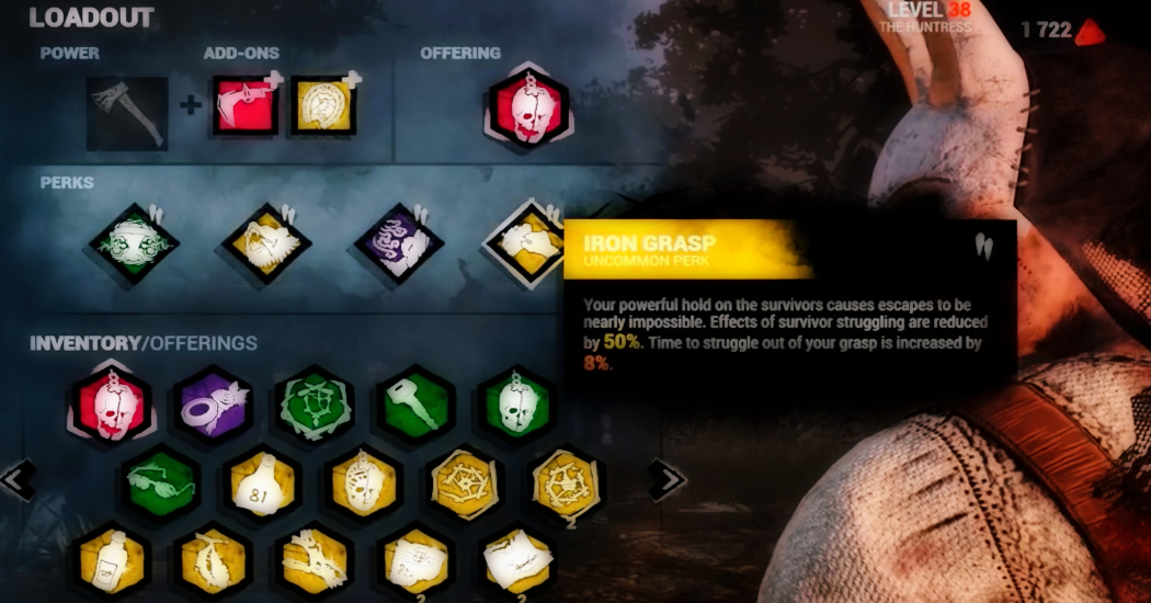 Best Huntress Builds in Dead by Daylight Pro Game Guides