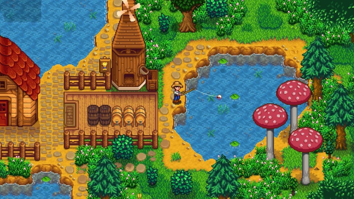 Best Fish for Fish Ponds in Stardew Valley Pro Game Guides