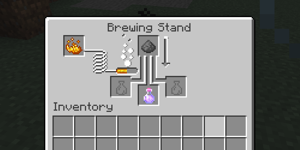 Minecraft Brewing and Potions Guide All Minecraft Potion Recipes