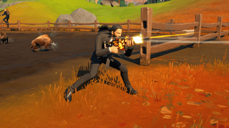 How to Crouch in Fortnite (Xbox, PlayStation, Switch, PC