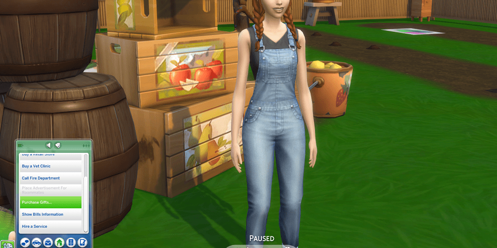 How to plant seeds in sims 4 mexicolopa