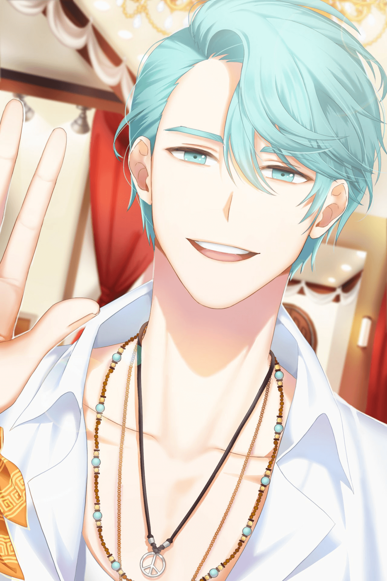 What Mystic Messenger Character Are You Perfect For at Thomas Noble blog