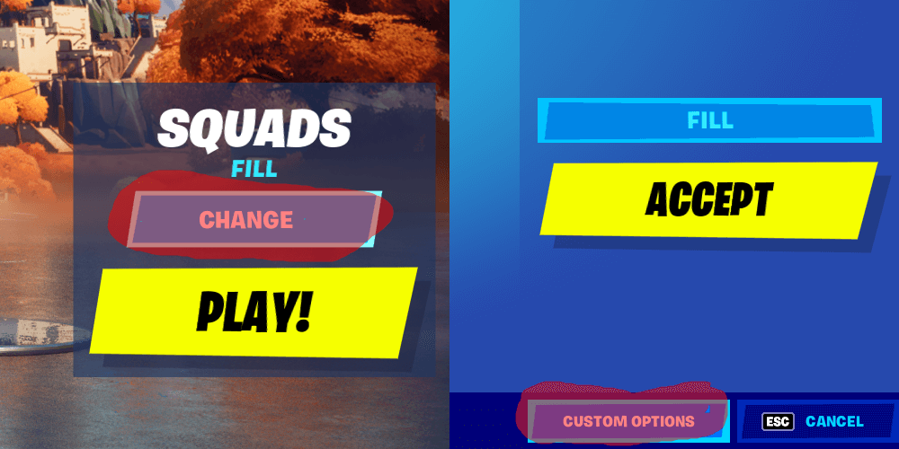 How to Make a Custom Match in Fortnite Pro Game Guides