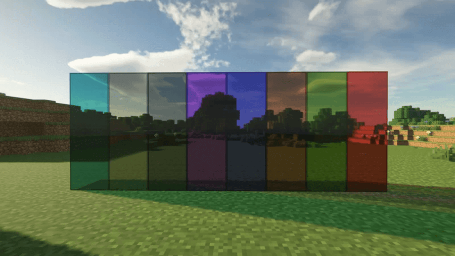 Best Minecraft Glass Texture Packs Pro Game Guides