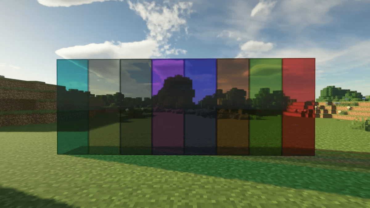 To install a resource pack in the java edition of minecraft, players must follow the steps given below: Best Minecraft Glass Texture Packs Pro Game Guides