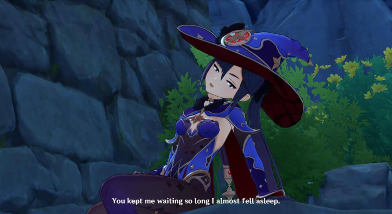 Mejores personajes de apoyo en Genshin Impact Tecnología HaIErSpain