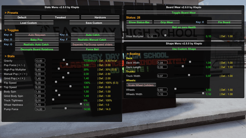 Best Skater XL Mods Pro Game Guides