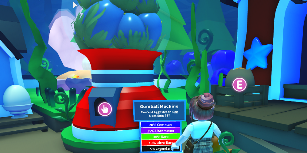 Rarest Eggs in Roblox Adopt Me Pro Game Guides