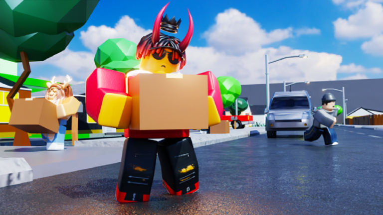 Roblox Delivery Simulator Codes (December 2021) Pro Game