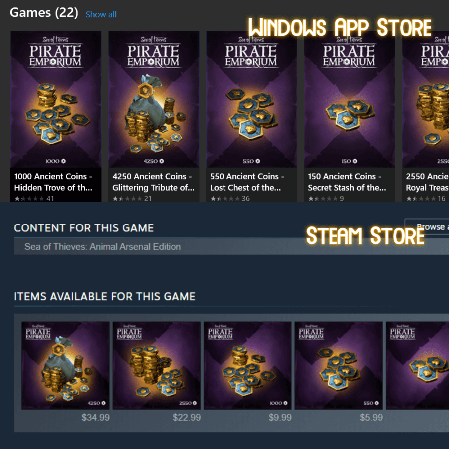 How to get Ancient Coins in Sea of Thieves Pro Game Guides