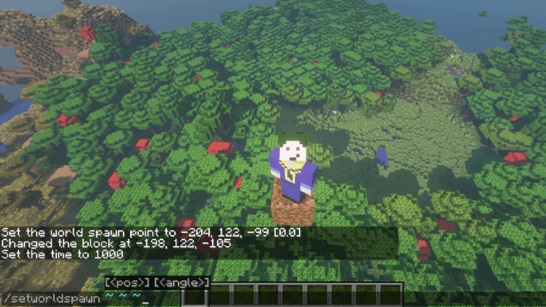 How to Set the World Spawn in Minecraft Pro Game Guides