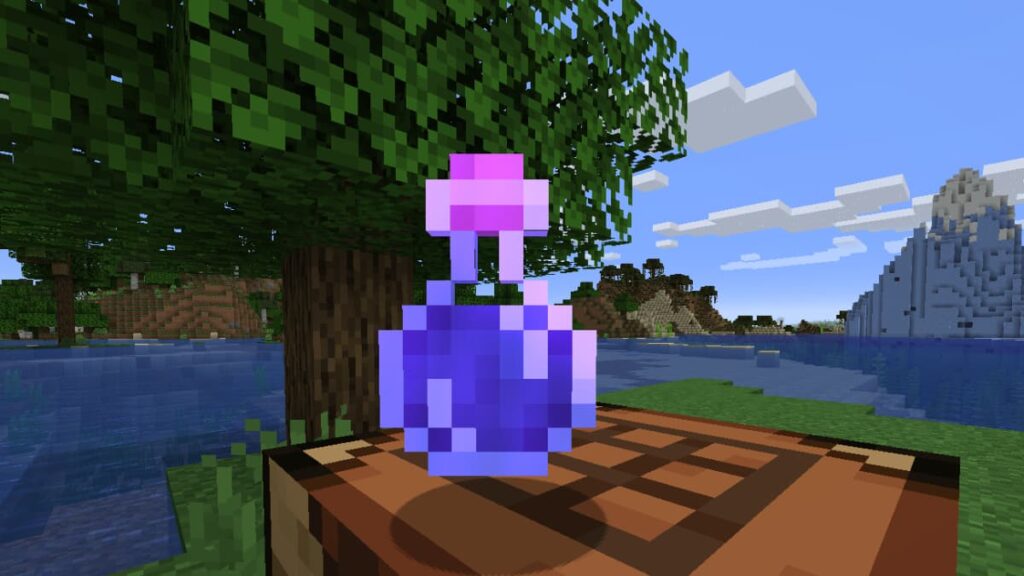 How to make a potion of water breathing in Minecraft Pro Game Guides
