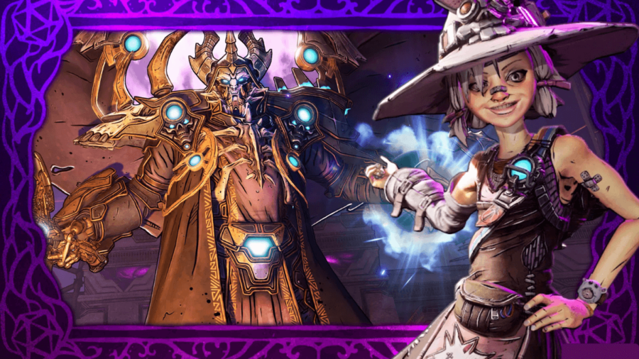 Who are the voice actors in Tiny Tina's Wonderlands? Pro Game Guides