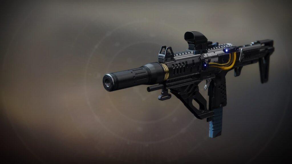 Best SMGs in Destiny 2 Pro Game Guides