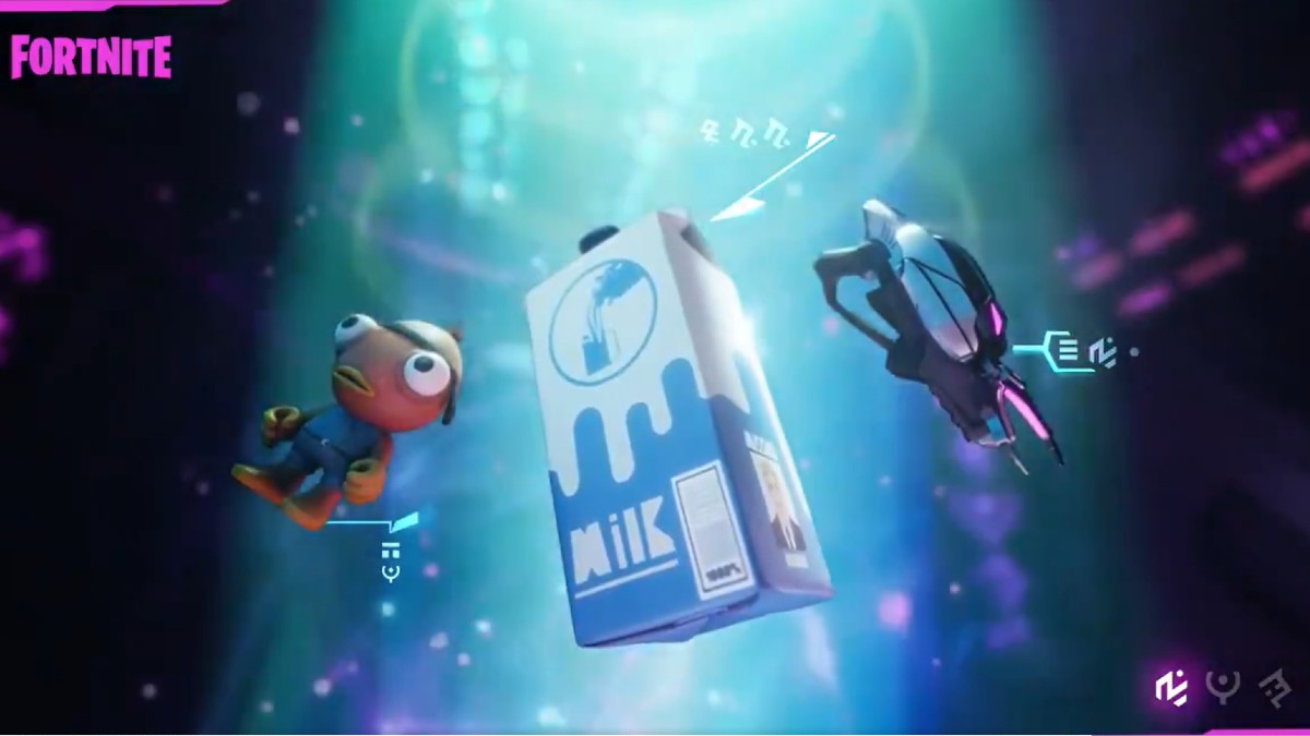 Fortnite Just Released a New Teaser for Chapter 2 Season 7 Are Weapon