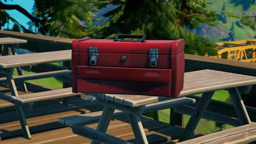 Where to Find Nuts and Bolts in Fortnite Pro Game Guides