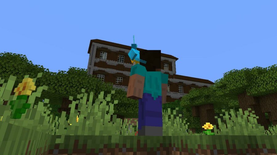 How to Get a Parrot Off Your Shoulder in Minecraft Pro Game Guides