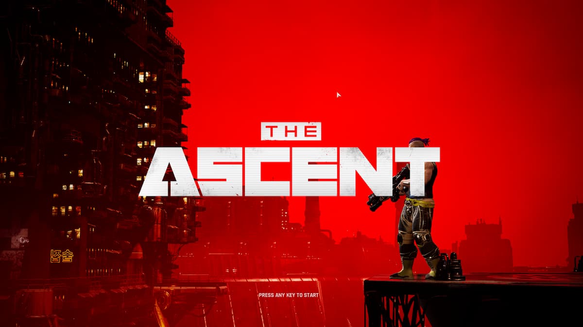 How to fix Ultrawide/FOV issues for The Ascent Pro Game Guides