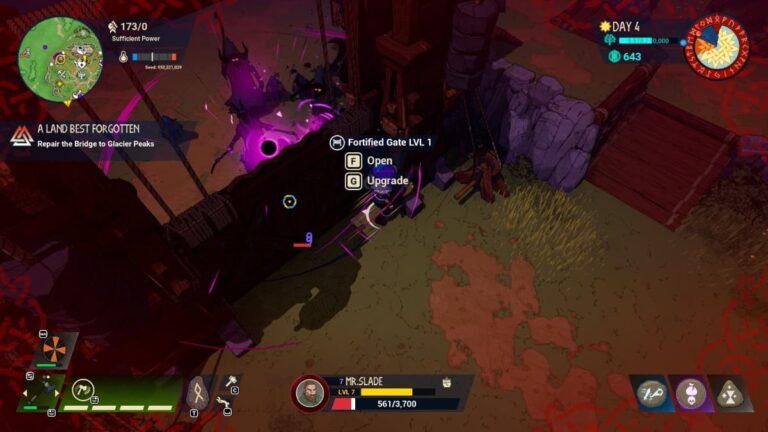 How to build a gate in Tribes of Midgard? Pro Game Guides
