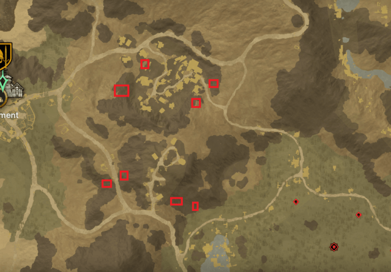 Best Iron Ore Farming Locations in New World Where to find Iron in