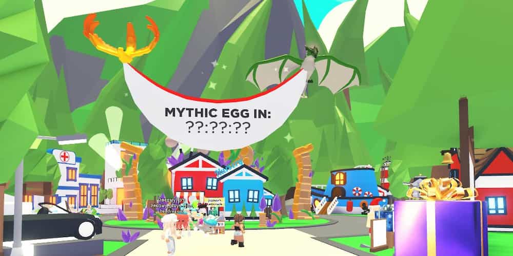 Mythic Egg confirmed in Roblox Adopt Me, Ocean Egg leaving soon Pro