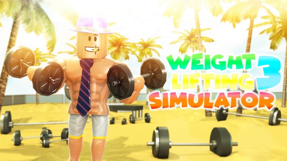 Roblox Weight Lifting Simulator 3 Codes (February 2022