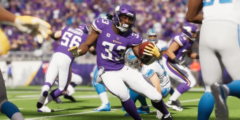 Best Running Backs in Madden 22 Pro Game Guides