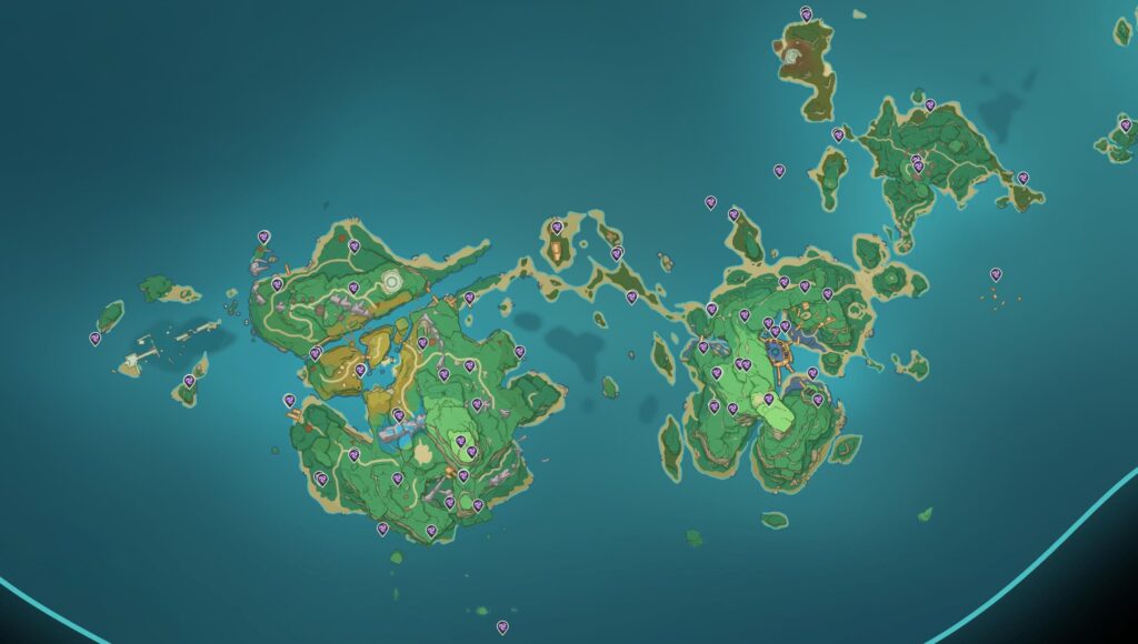 All Electroculus Locations in Genshin Impact Pro Game Guides