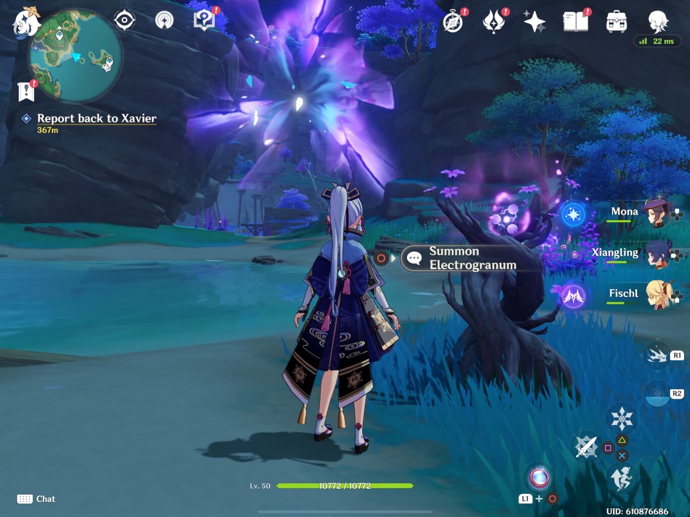 How to Observe the Mikage Furnace in Genshin Impact Pro Game Guides