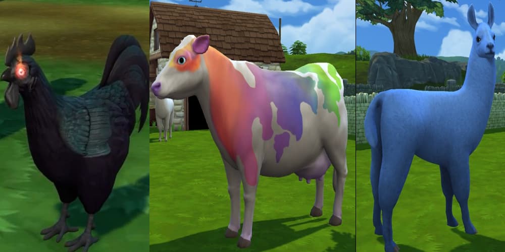 All Animal Treats and Effects in Sims 4 Cottage Living Pro Game Guides