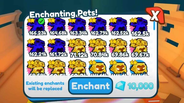 Pet Simulator X Secret Room Location (November 12 Update)