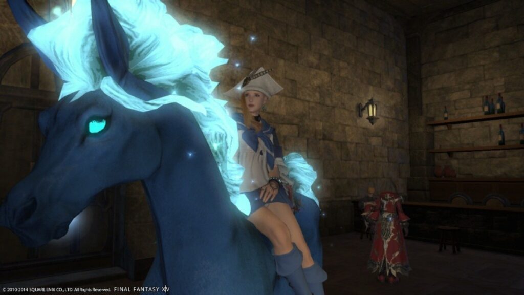 How to unlock the Enbarr mount in Final Fantasy XIV Online Pro Game