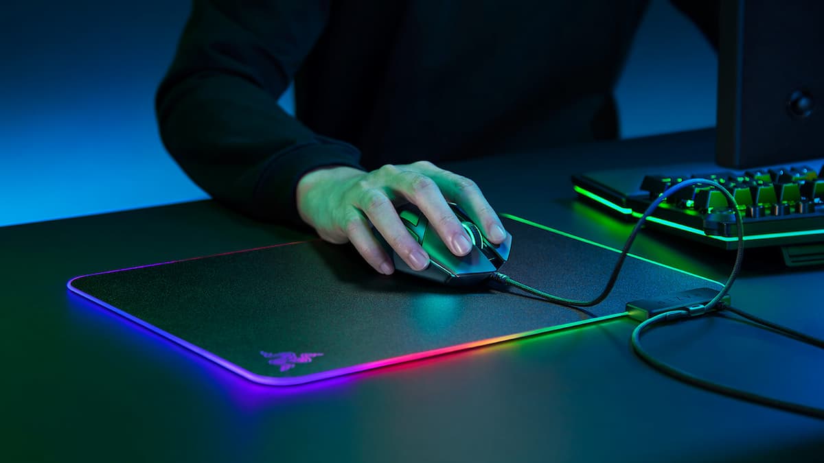 2021's 5 Best RGB Mousepads The Best LED Mousepads Pro Game Guides