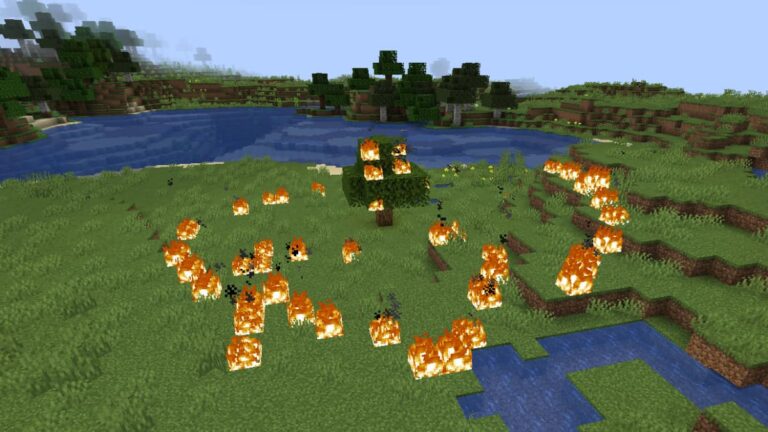 How to turn off Fire Spread In Minecraft? Pro Game Guides