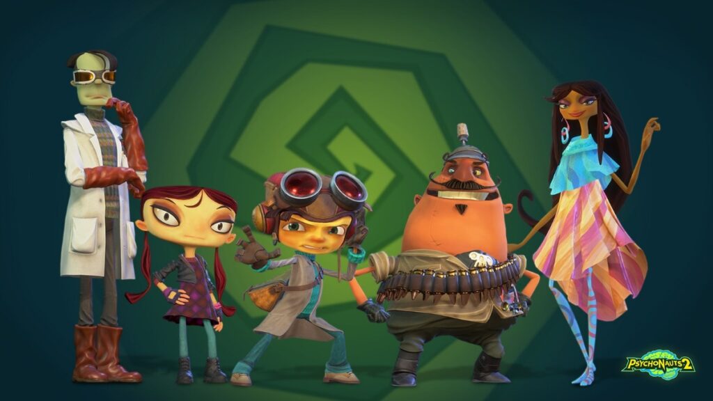 Psychonauts 2 TK0 Achievement Guide Pro Game Guides